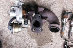PEUGEOT 206 1.4 HDI ТУРБОКОМПРЕССОР 54359700001