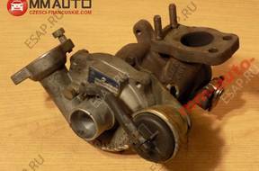 PEUGEOT 206 1.4 HDI ТУРБОКОМПРЕССОР 54359700001