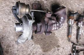 PEUGEOT 206 1.4 HDI ТУРБОКОМПРЕССОР 54359700001