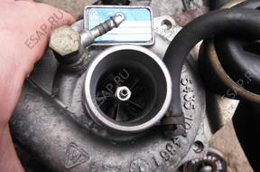 PEUGEOT 206 1.4 HDI ТУРБОКОМПРЕССОР 54359700001