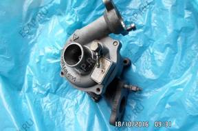 PEUGEOT 206 1.4 HDI ТУРБОКОМПРЕССОР 54359710009