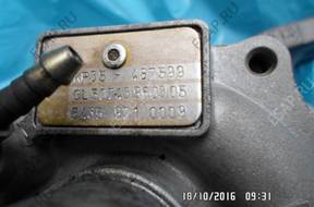 PEUGEOT 206 1.4 HDI ТУРБОКОМПРЕССОР 54359710009