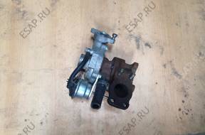 PEUGEOT 206 1.4 HDI ТУРБОКОМПРЕССОР KP35-287599