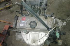 PEUGEOT 206 1.4 KFV двигатель SILNIKI