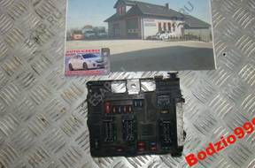 PEUGEOT 206 1.4 МОДУЛЬ BSI STACJA BEZPIECZNIKOW