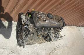 PEUGEOT 206 1.4B 00 год, двигатель с DEMONTAU HFZ10FP5X
