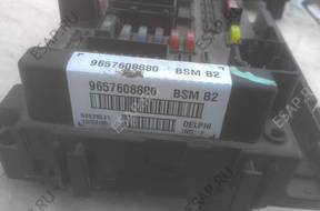 Peugeot 206 1.4b bsm