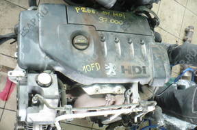 PEUGEOT 206 1.4HDI двигатель 10FD