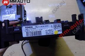 PEUGEOT 206 1.4HDI КОМПЛЕКТ ЗАЖИГАНИЯ 0281010707