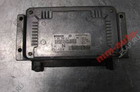 PEUGEOT 206 1.6 16V БЛОК УПРАВЛЕНИЯ 0261206216