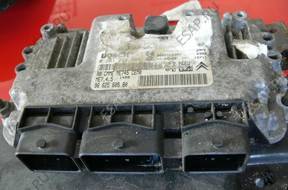 PEUGEOT 206 1.6 16V БЛОК УПРАВЛЕНИЯ 0261208901
