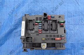 PEUGEOT 206 1.6 16V БЛОК УПРАВЛЕНИЯ БЛОК BSM 9650664080