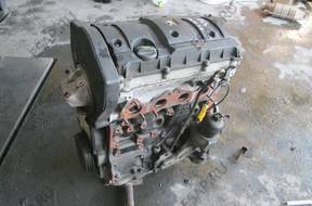 PEUGEOT 206 1.6 16V двигатель комплектный 10FX3V