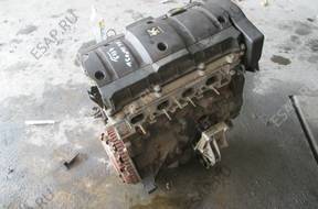 PEUGEOT 206 1.6 16V двигатель комплектный 10FX3V