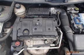 PEUGEOT 206 1.6 16V двигатель