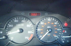 PEUGEOT 206 1.6 8V двигатель 10FX1T