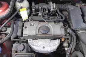 Peugeot 206 1.6-8V двигатель