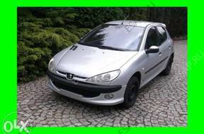 PEUGEOT 206 1.6 БЕНЗИН 16V NFU  КОРОБКА ПЕРЕДАЧ