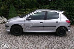 PEUGEOT 206 1.6 БЕНЗИН 16V NFU  КОРОБКА ПЕРЕДАЧ