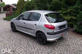 PEUGEOT 206 1.6 БЕНЗИН 16V NFU  КОРОБКА ПЕРЕДАЧ