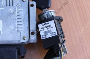 PEUGEOT 206 1.6 БЛОК УПРАВЛЕНИЯ 0261206217 +BSI КОМПЛЕКТ