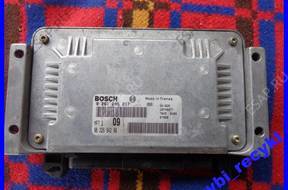 PEUGEOT 206 1.6 БЛОК УПРАВЛЕНИЯ 0261206217