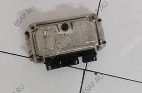 PEUGEOT 206 1.6 БЛОК УПРАВЛЕНИЯ 0261208101 BOSCH