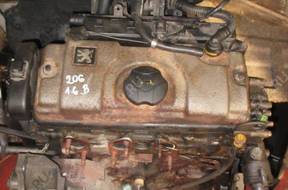 PEUGEOT 206 1.6 - двигатель GOY SUPEK