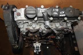 PEUGEOT 206 1.9 D 02 год,. двигатель WJY