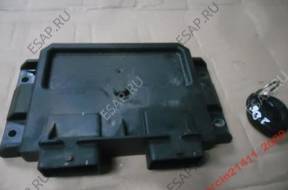 peugeot 206 1.9 D БЛОК УПРАВЛЕНИЯ 9639587680 ,R04080015G