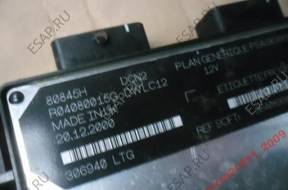 peugeot 206 1.9 D БЛОК УПРАВЛЕНИЯ 9639587680 ,R04080015G