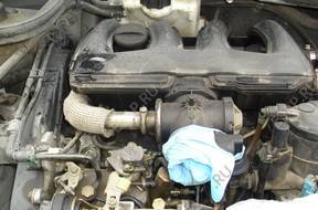 Peugeot 206 1.9 D двигатель комплектный