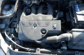 PEUGEOT 206 1.9 D двигатель   WJZ