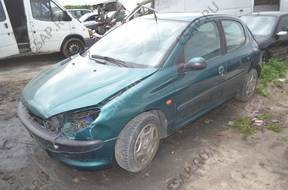 Peugeot 206 1.9 ДИЗЕЛЬ КОРОБКА ПЕРЕДАЧ