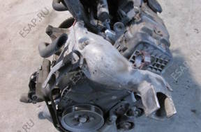 Peugeot 206 1999 год 1.6 8V 66kW двигатель