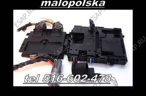 PEUGEOT 206 1.9D БЛОК УПРАВЛЕНИЯ BSI ИММОБИЛАЙЗЕР PSA 9639587680