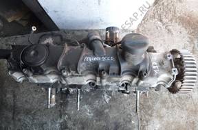 Peugeot 206 1.9d двигатель 110000km
