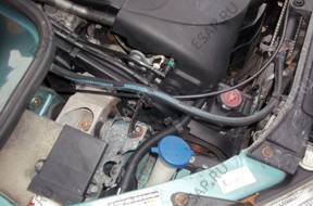 PEUGEOT 206  1.9D DW8 БЛОК УПРАВЛЕНИЯ