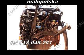 PEUGEOT 206 1.9D PSA WJZ двигатель