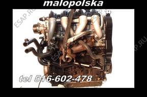 PEUGEOT 206 1.9D PSA WJZ двигатель+насос