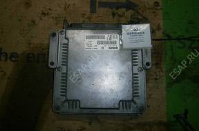 Peugeot 206 2,0 HDI БЛОК УПРАВЛЕНИЯ ДВИГАТЕЛЕМ 9643524980