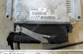 PEUGEOT 206 2,0HDI БЛОК УПРАВЛЕНИЯ 0281010500 9641606980