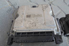 Peugeot 206 2,0HDI  - БЛОК УПРАВЛЕНИЯ Bosch  0281010500