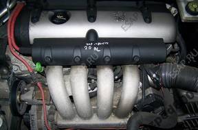 PEUGEOT 206 2.0 16V 130kW 177KM двигатель RFK EW10J4S