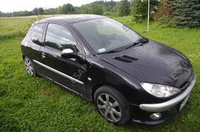 Peugeot 206  2.0 16V 2000 двигатель do odpalenia