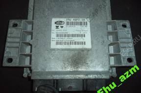 PEUGEOT 206 2.0 16V БЛОК УПРАВЛЕНИЯ ДВИГАТЕЛЕМ 9642606280