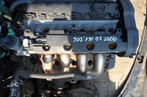 Peugeot 206 2.0 16V двигатель goy