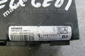 PEUGEOT 206 2.0 2001 BSI БЛОК УПРАВЛЕНИЯ МОДУЛЬ