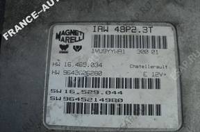 PEUGEOT 206 2.0 БЛОК УПРАВЛЕНИЯ MAGNETI MARELLI IAW48P23T
