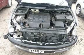 PEUGEOT 206 2.0 HDI 01r двигатель  33.000KM